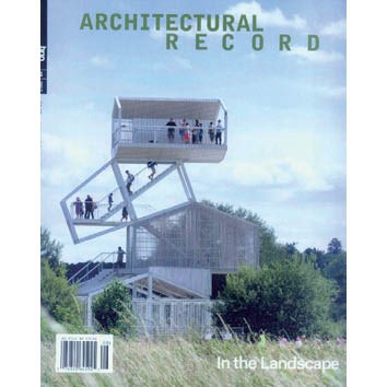 ARCHITECTURAL RECORD（美国）