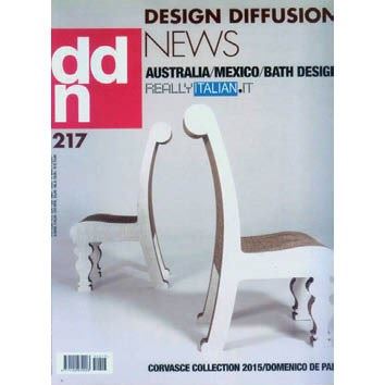 ddn-DESIGN DIFFUSION NEWS（意大利）