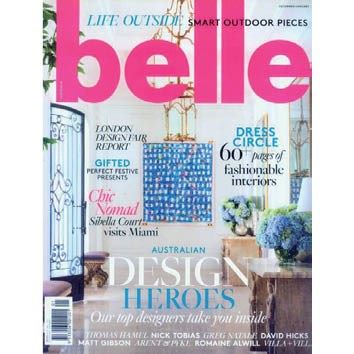 belle（意大利）