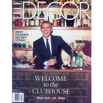 ELLE DECOR（美国）