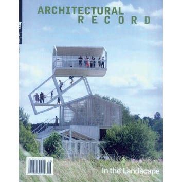 ARCHITECTURAL RECORD（美国）