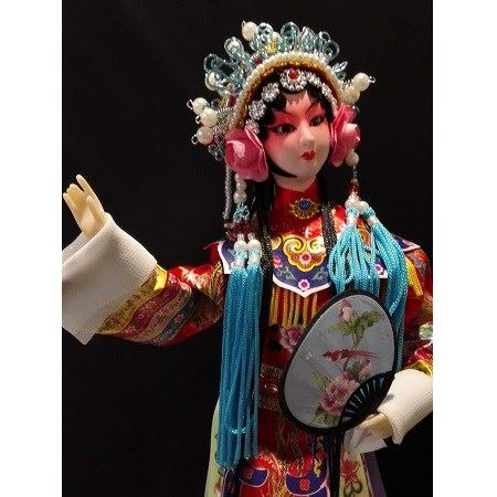 贵妃红妆