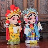 Q版唐明皇、杨贵妃